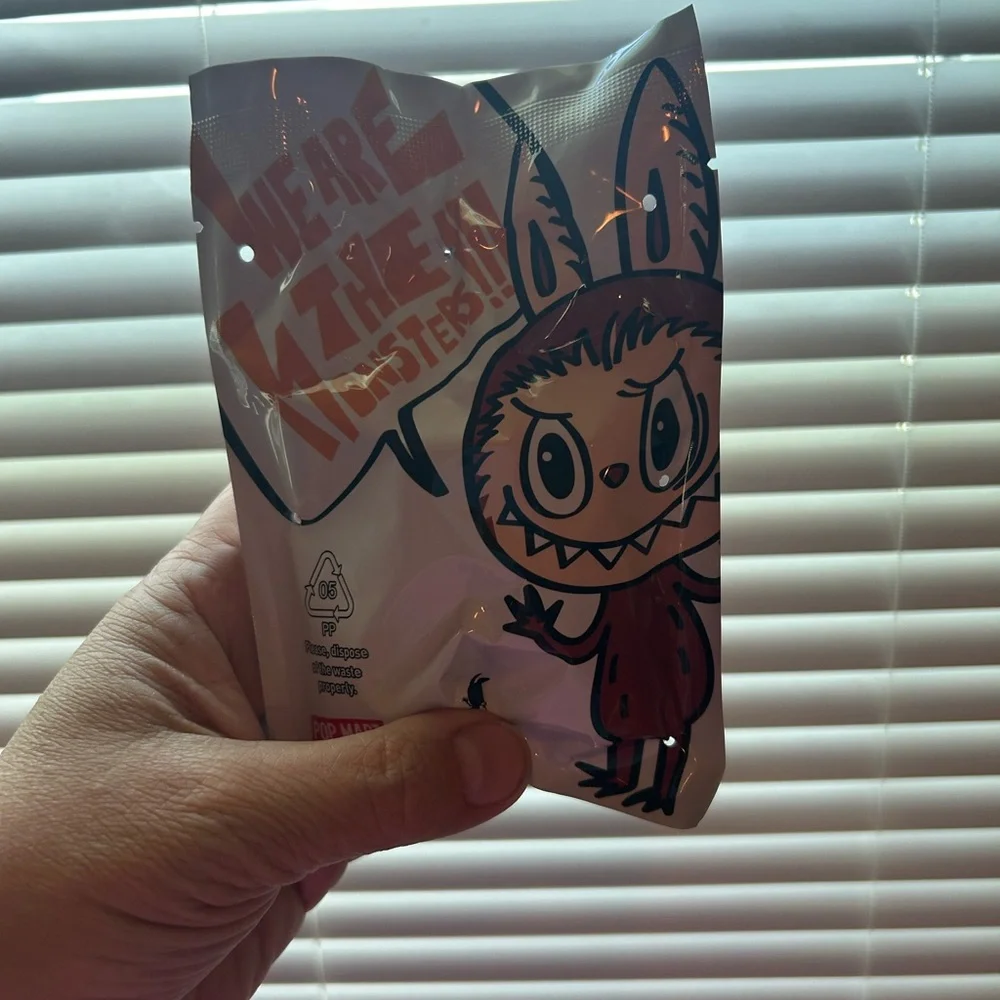 Labubu Coca-Cola The Monsters Collection‎ Super Surprise